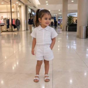 Conjunto Blanco Especial