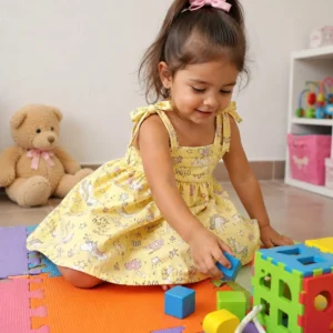 Vestido Sueño de Unicornio